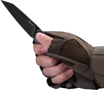 Нож туристический Ruike P831S-SB