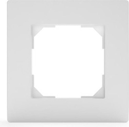 Рамка для выключателей и розеток Tokov Electric Pixel TKE-PX-RM1-C01 - фото