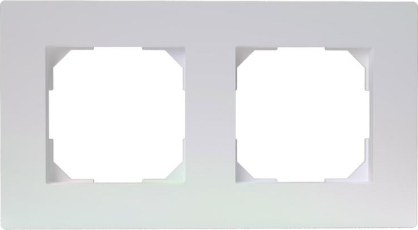 Рамка для выключателей и розеток Tokov Electric Pixel TKE-PX-RM2-C04 - фото