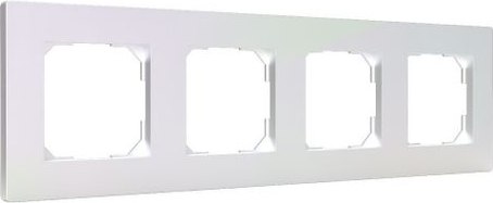 Рамка для выключателей и розеток Tokov Electric Pixel TKE-PX-RM4-C04 - фото