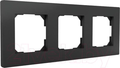 Рамка для выключателей и розеток Tokov Electric Pixel TKE-PX-RM3-C14 - фото