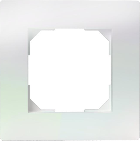 Рамка для выключателей и розеток Tokov Electric Pixel TKE-PX-RM1-C04 - фото