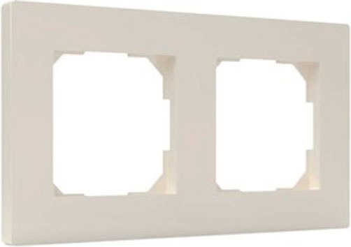 Рамка для выключателей и розеток Tokov Electric Pixel TKE-PX-RM2-C02 - фото