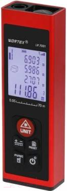 Лазерный дальномер Wortex LR 7001 - фото