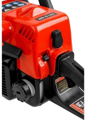 Бензопила цепная HDC HD-C180 без шины и цепи (HD6210-1)