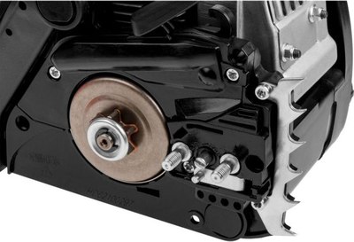 Бензопила цепная HDC HD-C180 без шины и цепи (HD6210-1)