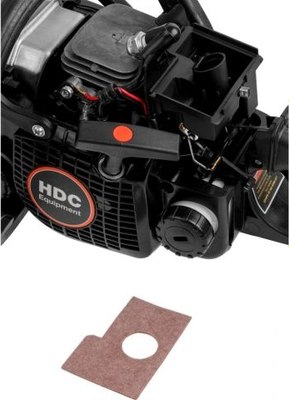 Бензопила цепная HDC HD-C180 без шины и цепи (HD6210-1)
