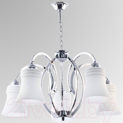Люстра Aitin-Pro НСБ 01-5x60-101 / 2230/5 - фото