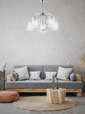 Люстра Aitin-Pro НСБ 01-5x60-101 / 2230/5