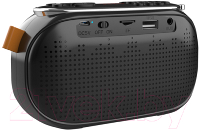 Радиоприемник Ritmix RPR-008