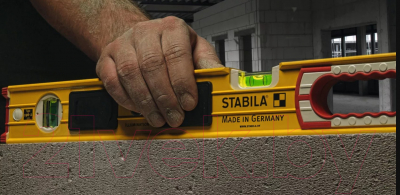 Уровень строительный Stabila 196-2L / 17392