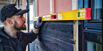 Уровень строительный Stabila 196-2 / 15235