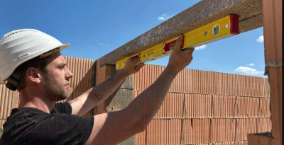 Уровень строительный Stabila 196-2 / 15235