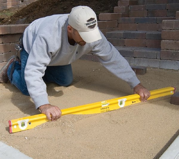 Уровень строительный Stabila R300 / 18373