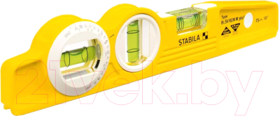 Уровень строительный Stabila 81SVREM W360 / 16670 - фото