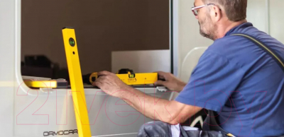 Уровень строительный Stabila Classic 70 Set / 19819