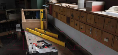 Уровень строительный Stabila Classic 70 Set / 19819