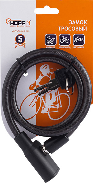 Велозамок Нора-М №25