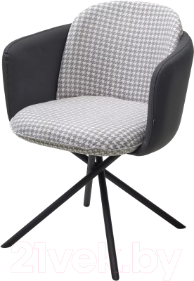 Стул M-City Лилу Данс поворотный / 480M05680 - фото