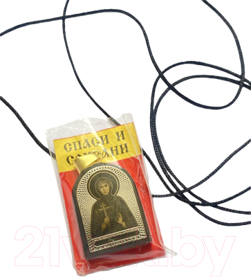 Кулон Wolves Нательная иконка Евфросиния Полоцкая 41031