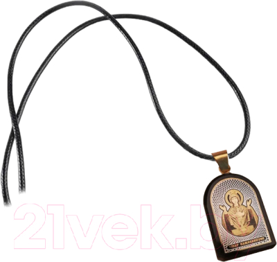 Кулон Wolves Нательная иконка Неупеваемая Чаша 41037 - фото