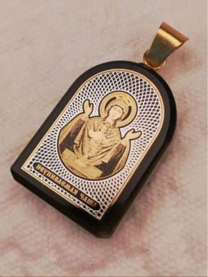 Кулон Wolves Нательная иконка Неупеваемая Чаша 41037