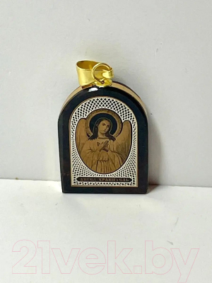 Кулон Wolves Нательная иконка Ангел-Хранитель 41042