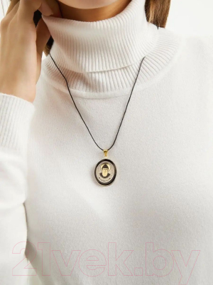 Кулон Wolves Нательная иконка Святой целитель Шарбель 41044