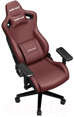 Кресло геймерское AndaSeat Kaiser Frontier / AD12Y-12-AB-PV