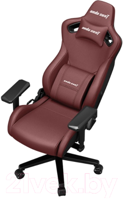 Кресло геймерское AndaSeat Kaiser Frontier / AD12Y-12-AB-PV