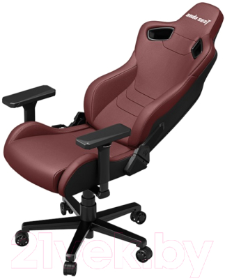 Кресло геймерское AndaSeat Kaiser Frontier / AD12Y-12-AB-PV