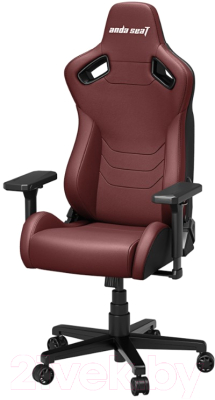 Кресло геймерское AndaSeat Kaiser Frontier / AD12Y-12-AB-PV