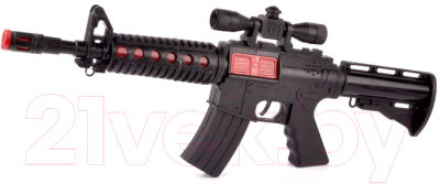 Автомат игрушечный Toybola М116-20 - фото