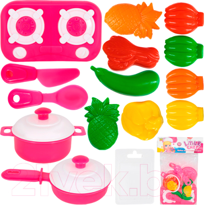 Кухонная плита игрушечная Toybola ТВ-113