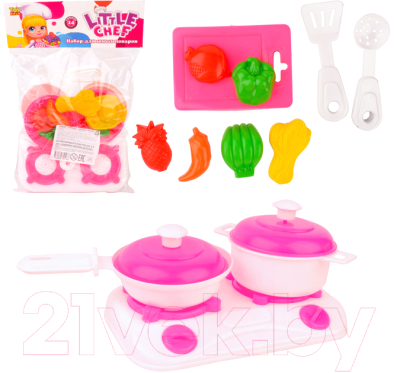 Кухонная плита игрушечная Toybola ТВ-113