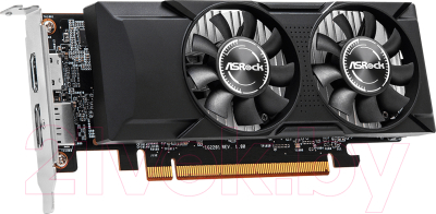 Видеокарта AsRock Intel Arc A310 Low Profile 4GB (A310 LP 4G)