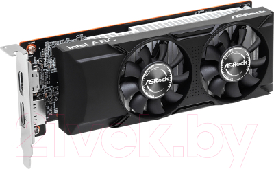 Видеокарта AsRock Intel Arc A310 Low Profile 4GB (A310 LP 4G)