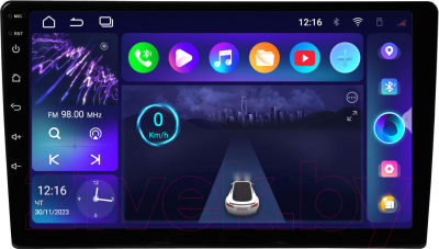 Бездисковая автомагнитола Incar ARN-7709-4 - фото