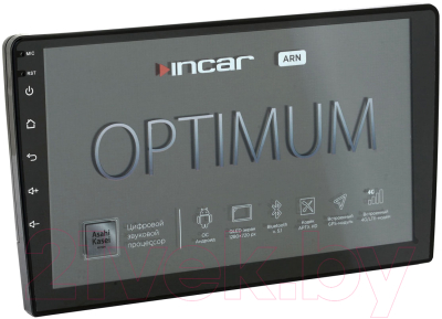 Бездисковая автомагнитола Incar ARN-7709-4