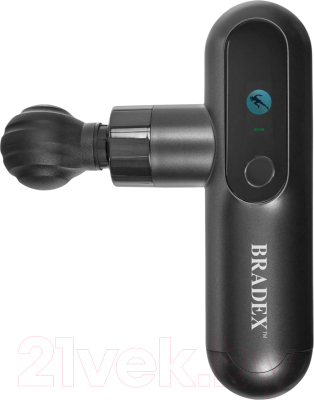 Массажный пистолет Bradex Мини Дельта / KZ 1425