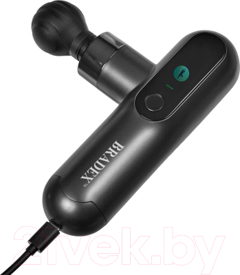 Массажный пистолет Bradex Мини Дельта / KZ 1425