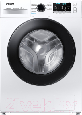 Стиральная машина Samsung WW80AGAS21AELP - фото