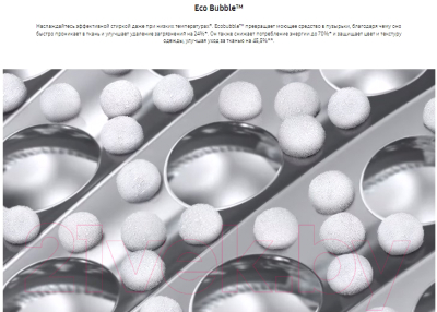 Стиральная машина Samsung WW80AGAS21AELP