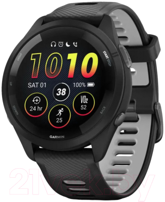 Умные часы Garmin Forerunner 265 46mm / 010-02810-10 - фото