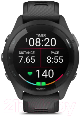 Умные часы Garmin Forerunner 265 46mm / 010-02810-10
