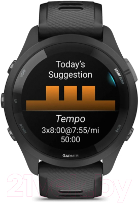 Умные часы Garmin Forerunner 265 46mm / 010-02810-10