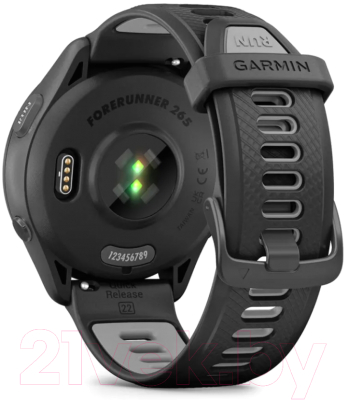 Умные часы Garmin Forerunner 265 46mm / 010-02810-10
