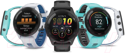 Умные часы Garmin Forerunner 265 46mm / 010-02810-10