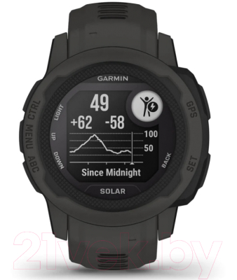 Умные часы Garmin Instinct 2S 40mm / 010-02563-00