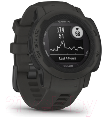 Умные часы Garmin Instinct 2S 40mm / 010-02563-00